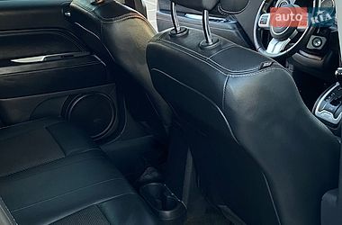 Позашляховик / Кросовер Jeep Compass 2016 в Броварах фото 18 Позашляховик / Кросовер Jeep Compass 2016 в Броварах
