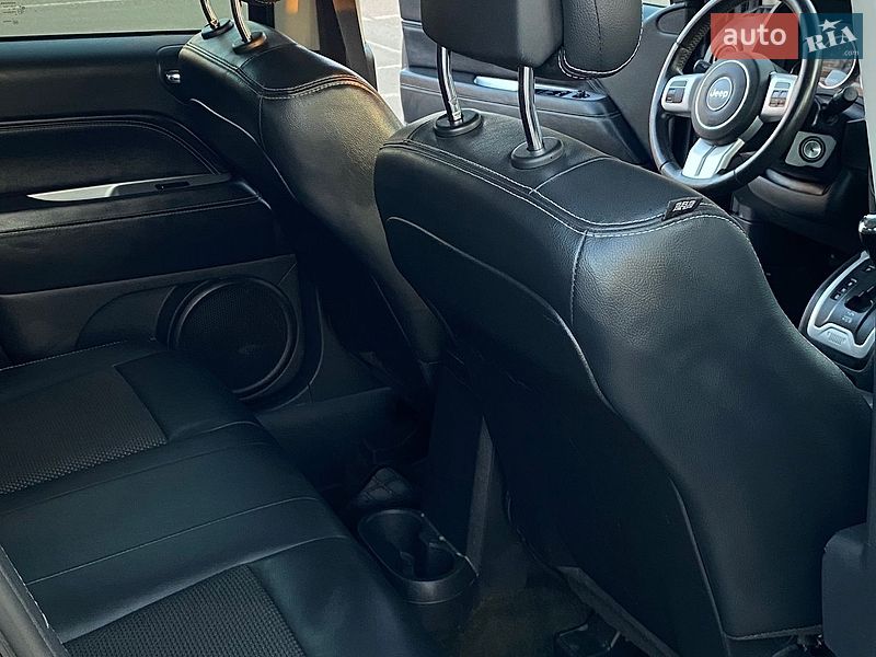 Позашляховик / Кросовер Jeep Compass 2016 в Броварах фото 18 Позашляховик / Кросовер Jeep Compass 2016 в Броварах