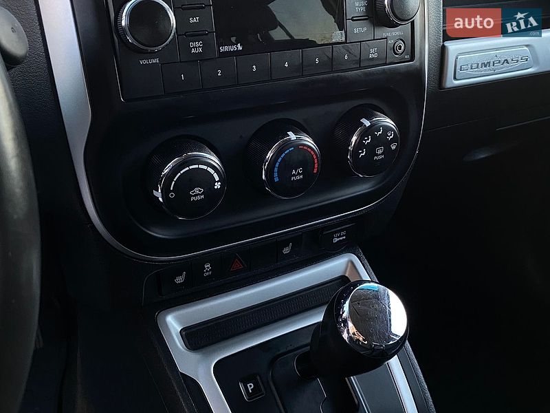 Позашляховик / Кросовер Jeep Compass 2016 в Броварах фото 22 Позашляховик / Кросовер Jeep Compass 2016 в Броварах