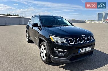 Внедорожник / Кроссовер Jeep Compass 2018 в Киеве
