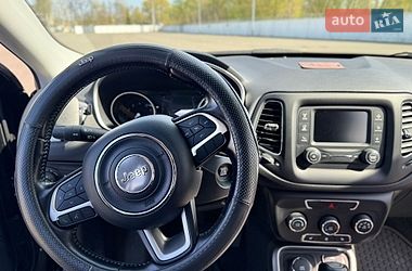Внедорожник / Кроссовер Jeep Compass 2018 в Киеве