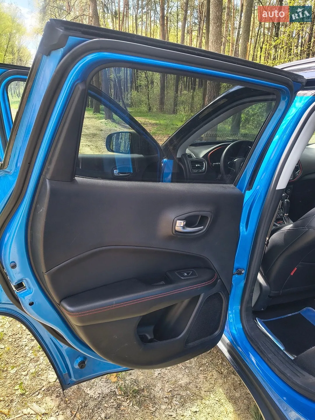 2017 Jeep Compass - мініатюра 25