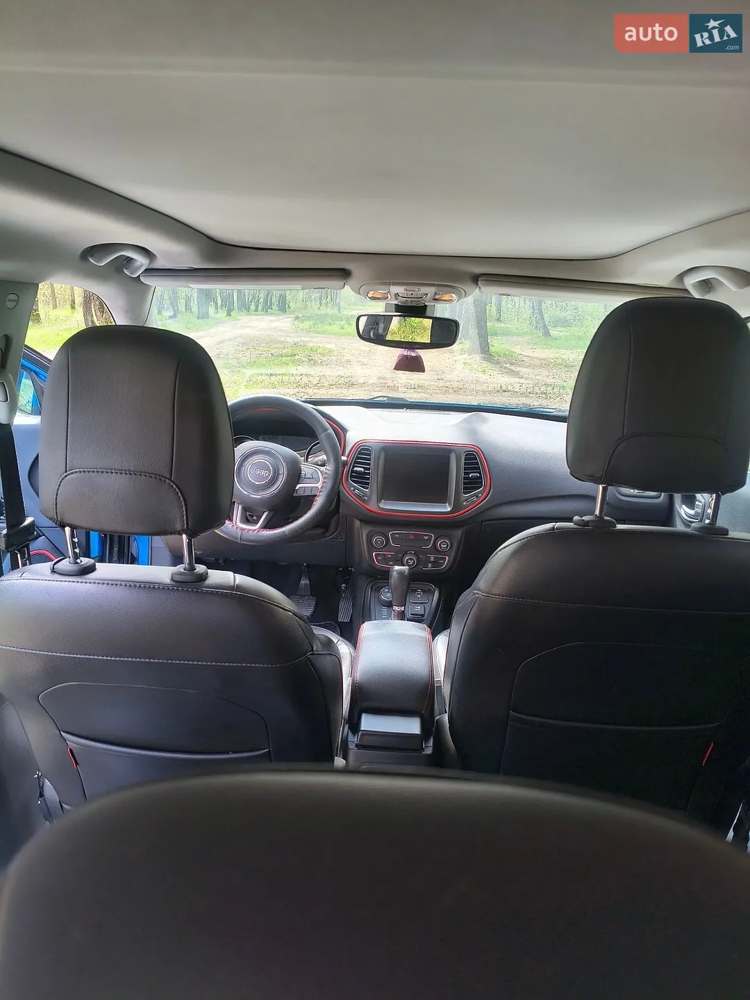 2017 Jeep Compass - мініатюра 29