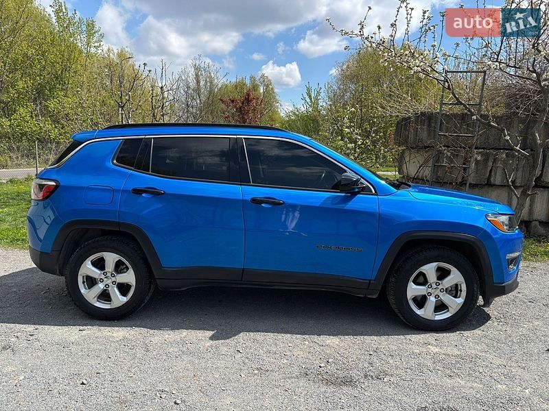 Jeep Compass 2018