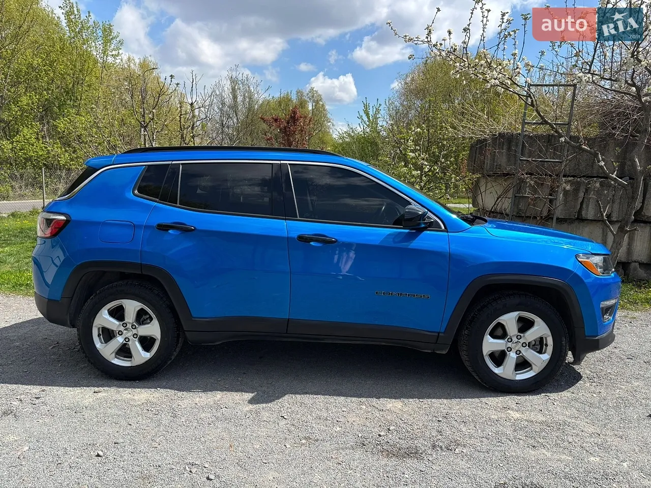 2017 Jeep Compass - мініатюра 15