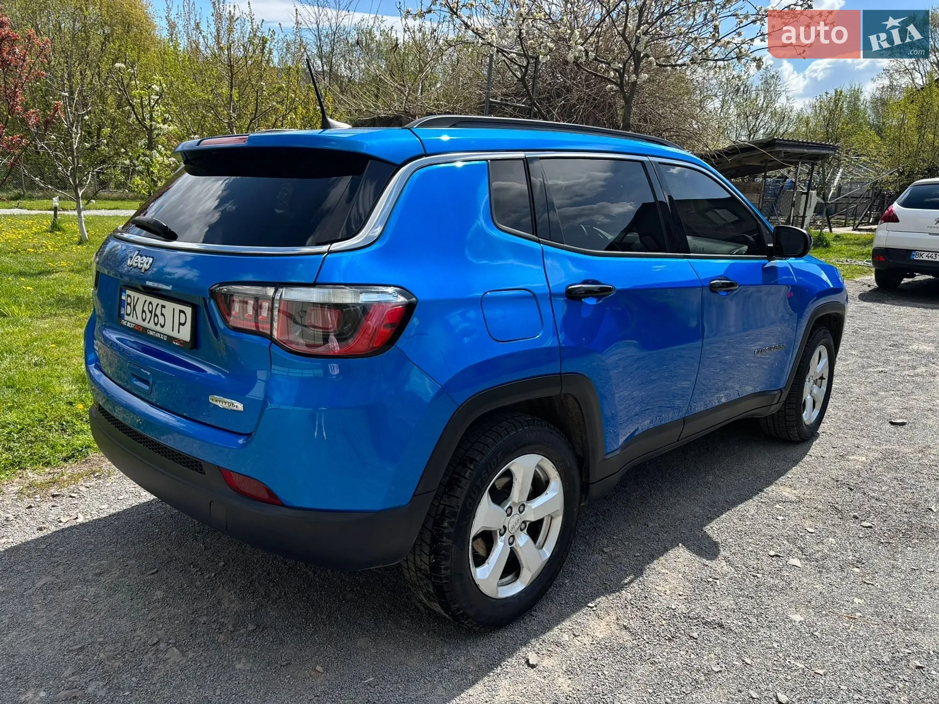 2018 Jeep Compass - мініатюра 4