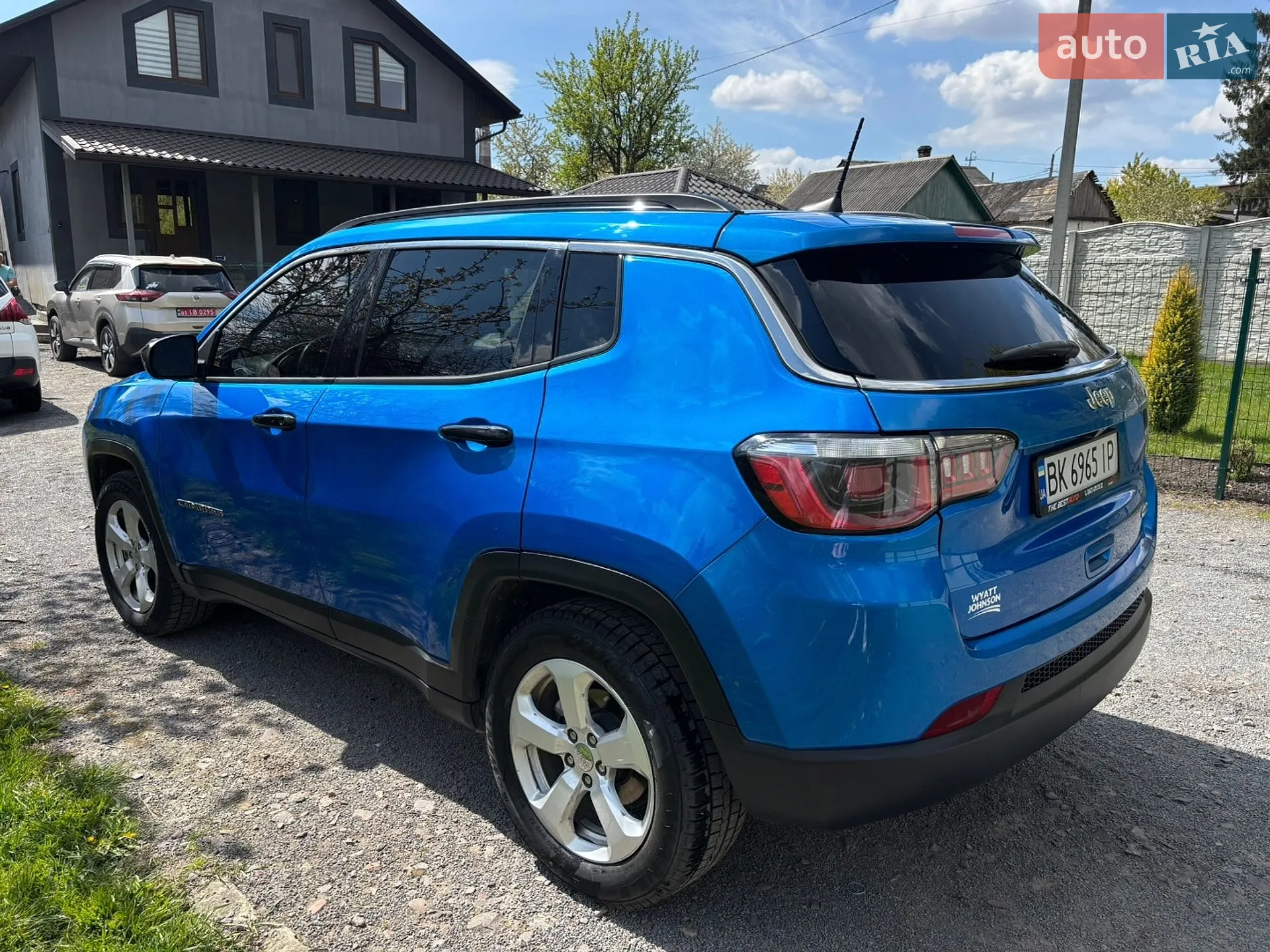 2018 Jeep Compass - мініатюра 6
