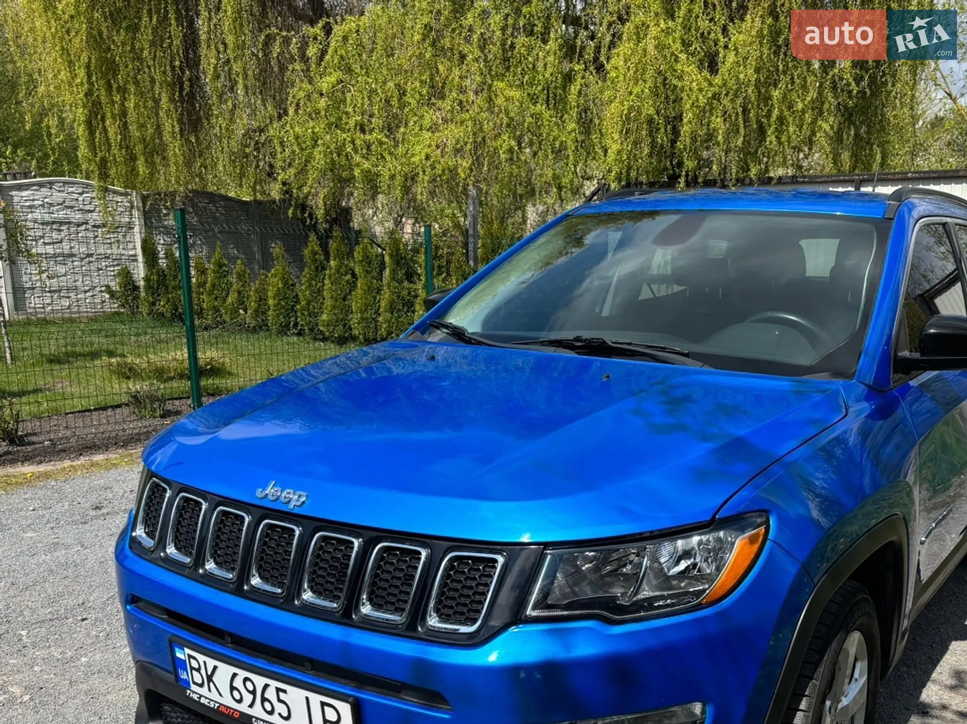 2018 Jeep Compass - мініатюра 8