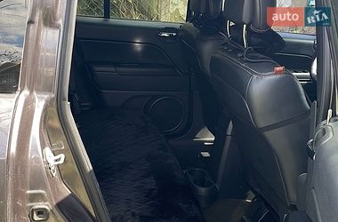 Позашляховик / Кросовер Jeep Compass 2016 в Києві