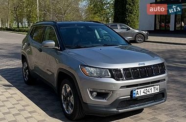 Внедорожник / Кроссовер Jeep Compass 2020 в Белой Церкви