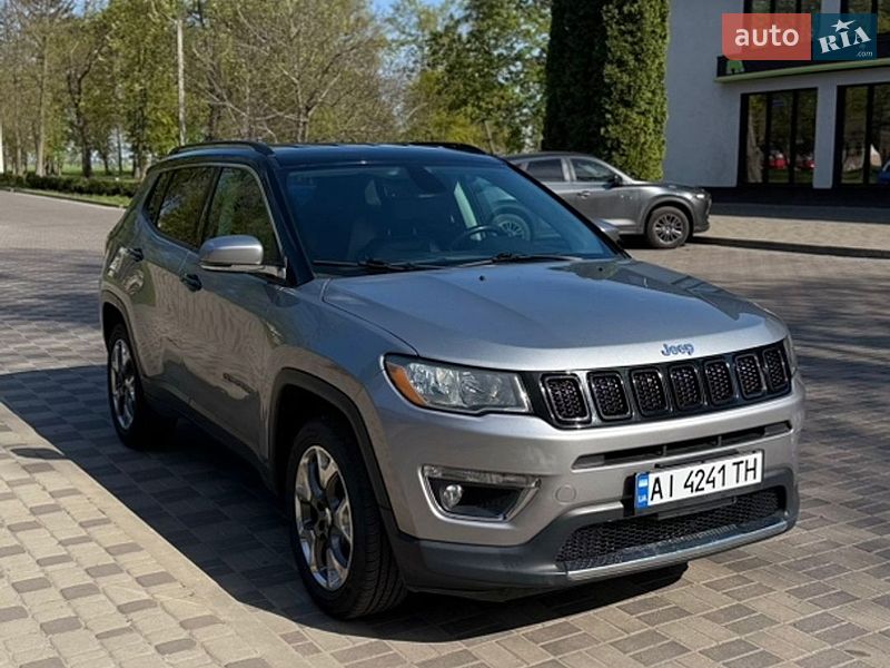 Jeep Compass 2020