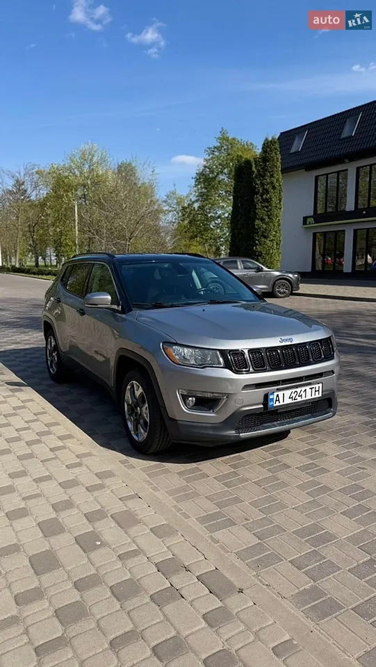 2020 Jeep Compass - мініатюра 14