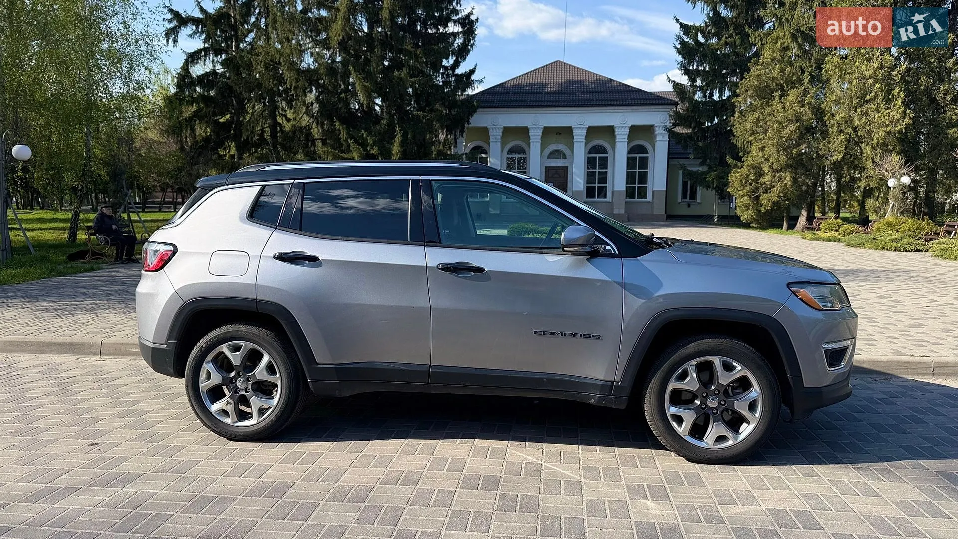 2020 Jeep Compass - мініатюра 4