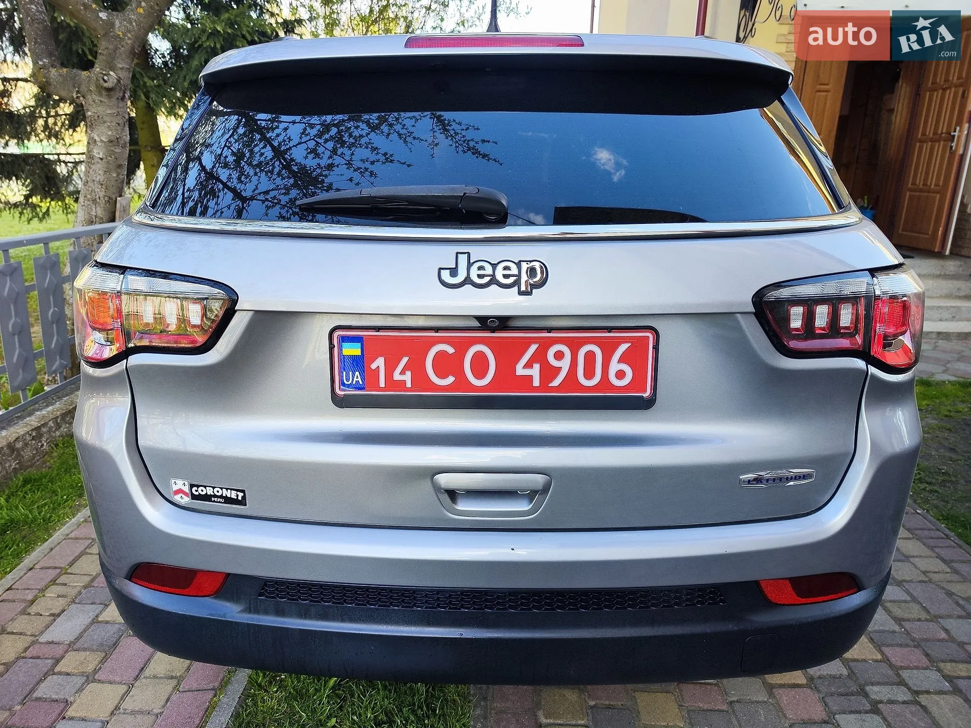 2018 Jeep Compass - мініатюра 19