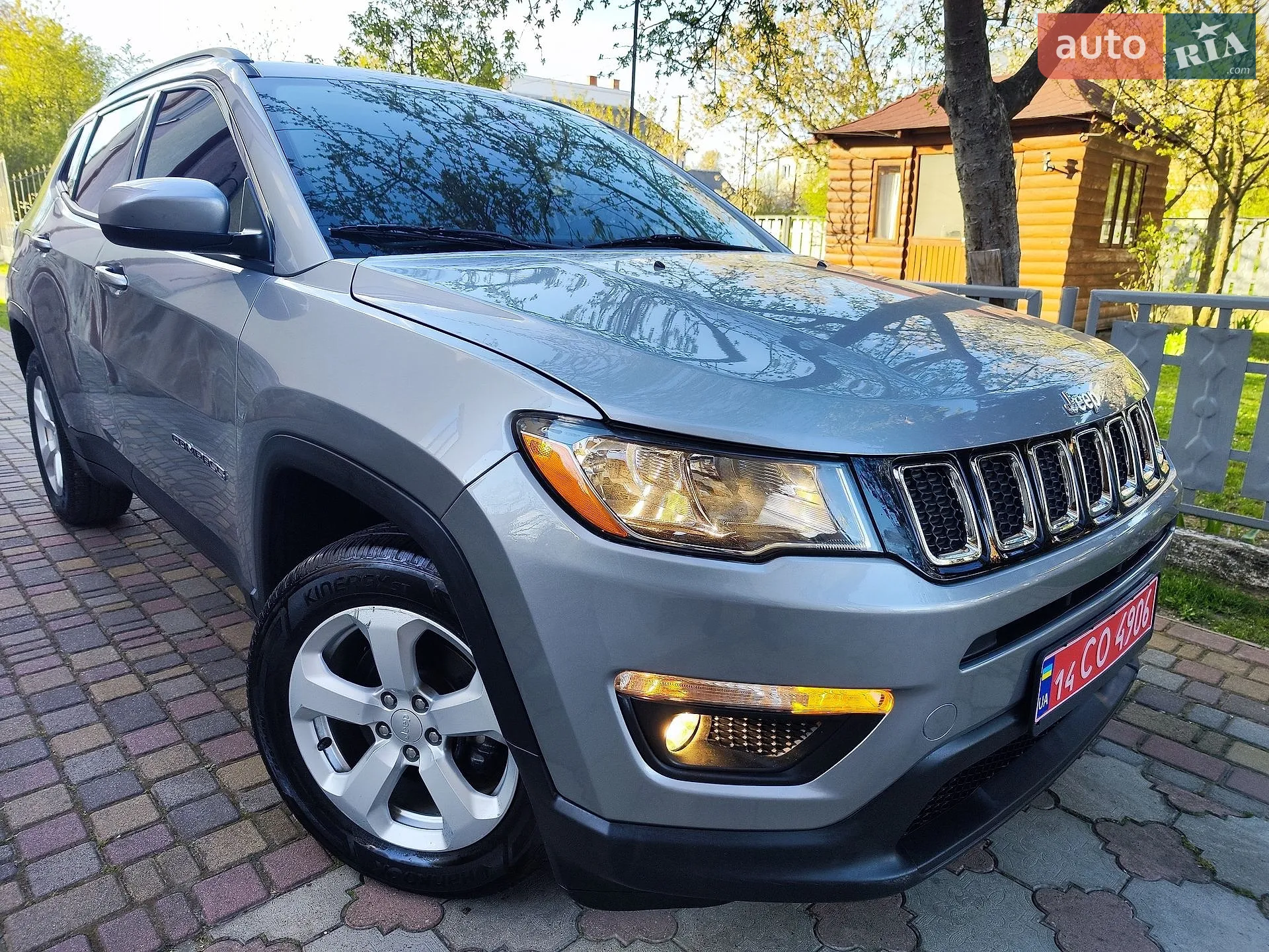 2018 Jeep Compass - мініатюра 21