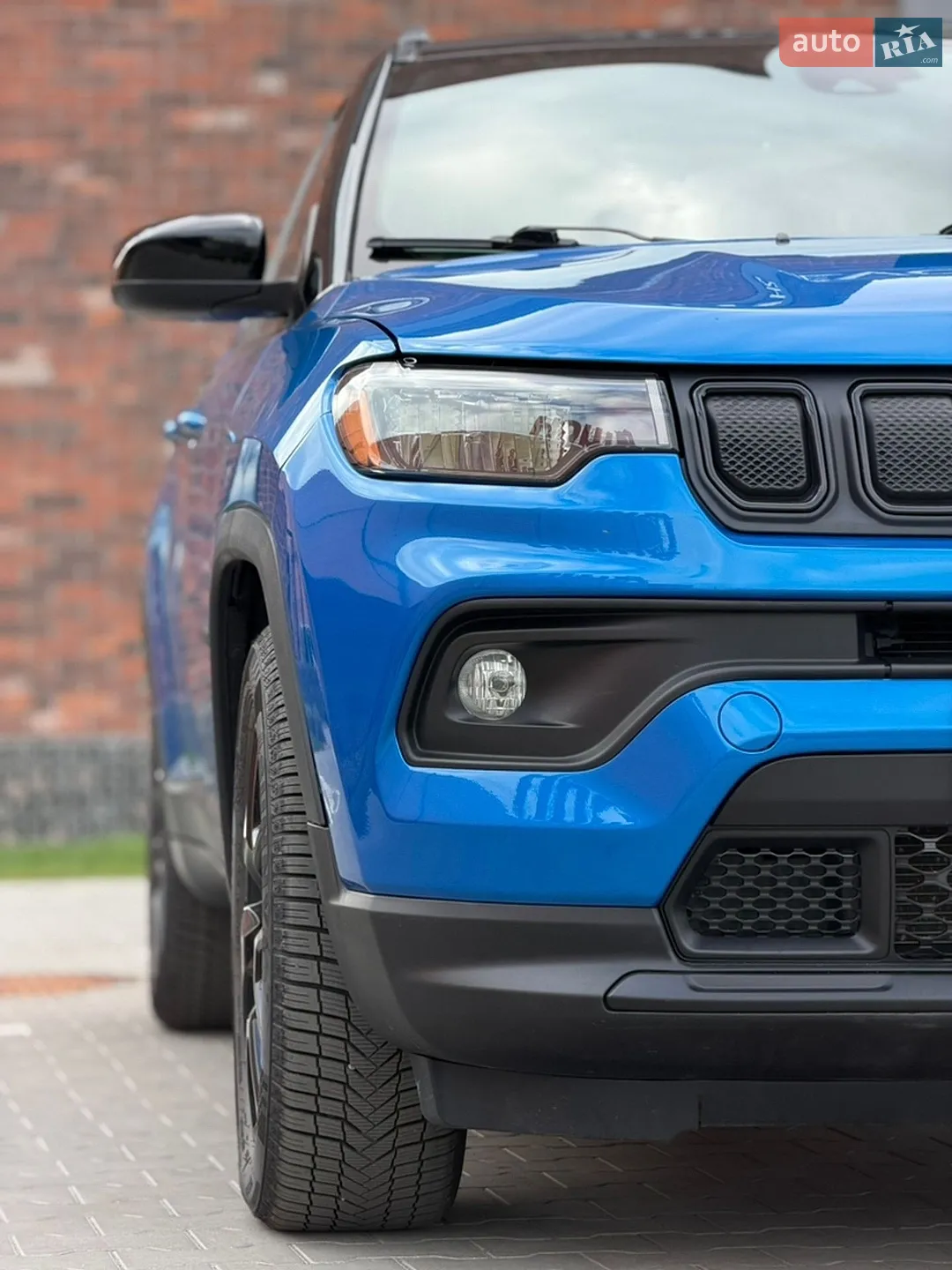 2022 Jeep Compass - мініатюра 2