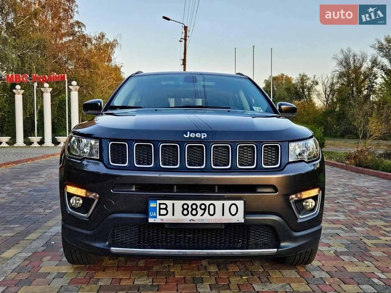 2019 Jeep Compass - мініатюра 19