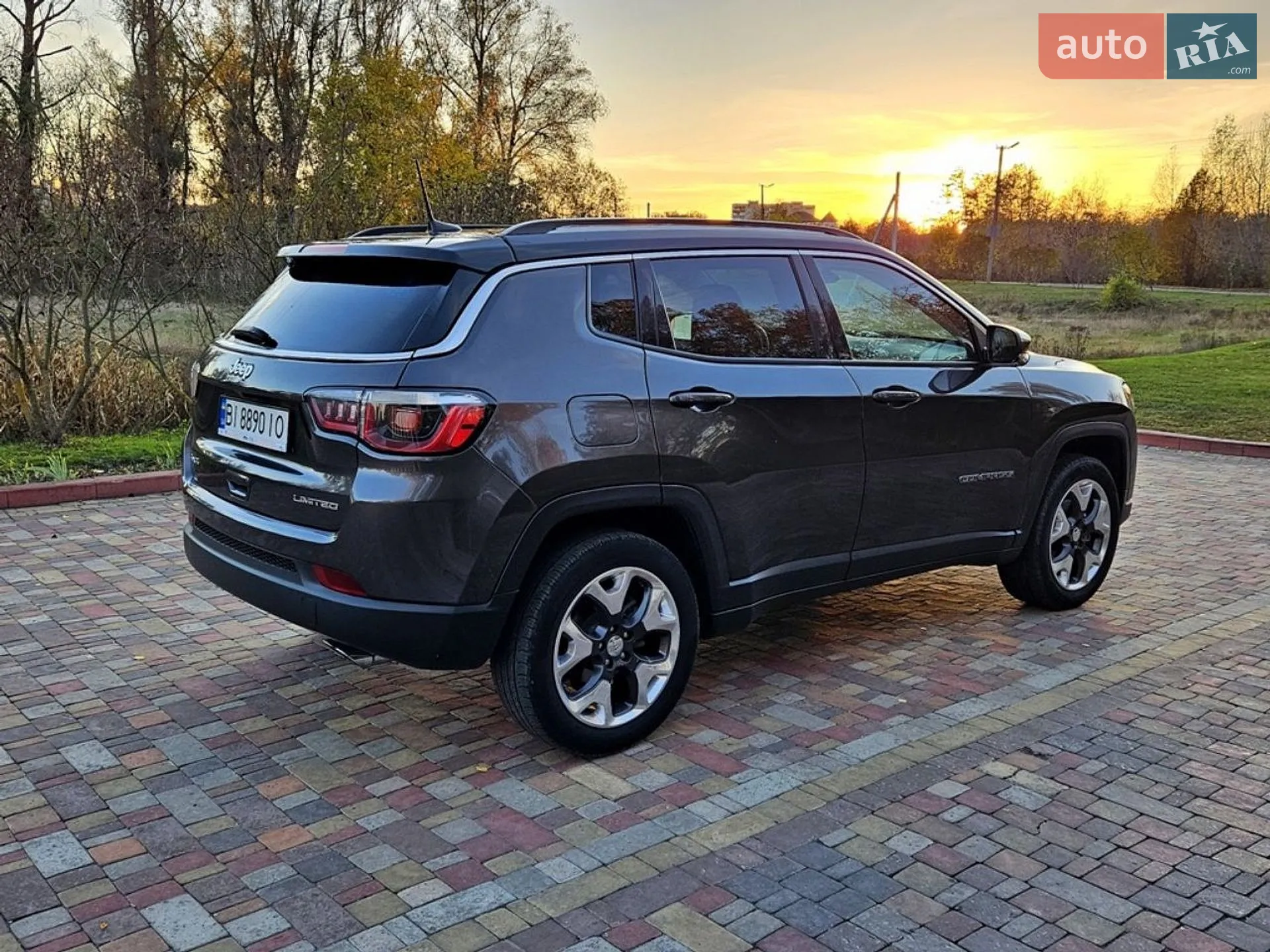 2018 Jeep Compass - мініатюра 7