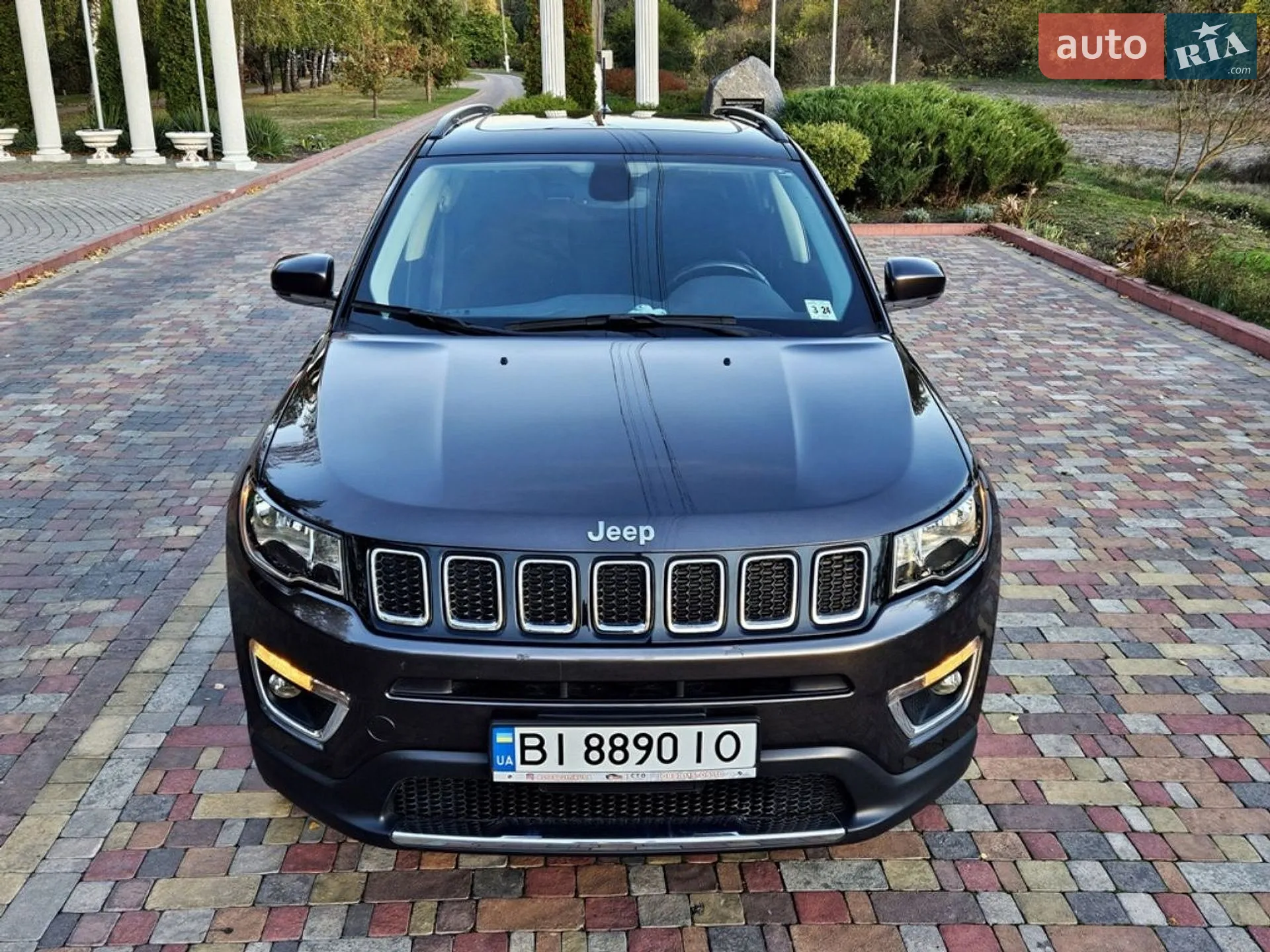 2018 Jeep Compass - фото 1