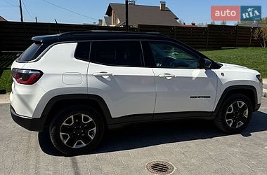 Внедорожник / Кроссовер Jeep Compass 2017 в Житомире