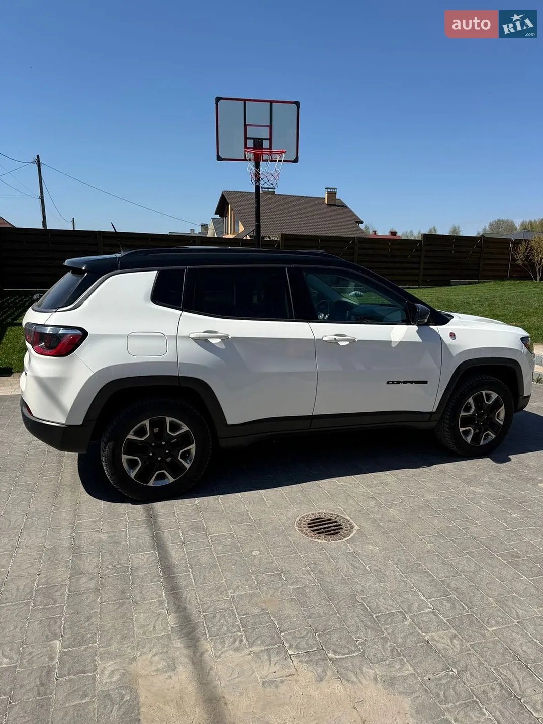 2017 Jeep Compass - мініатюра 5