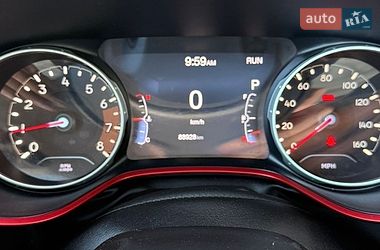 Внедорожник / Кроссовер Jeep Compass 2017 в Житомире