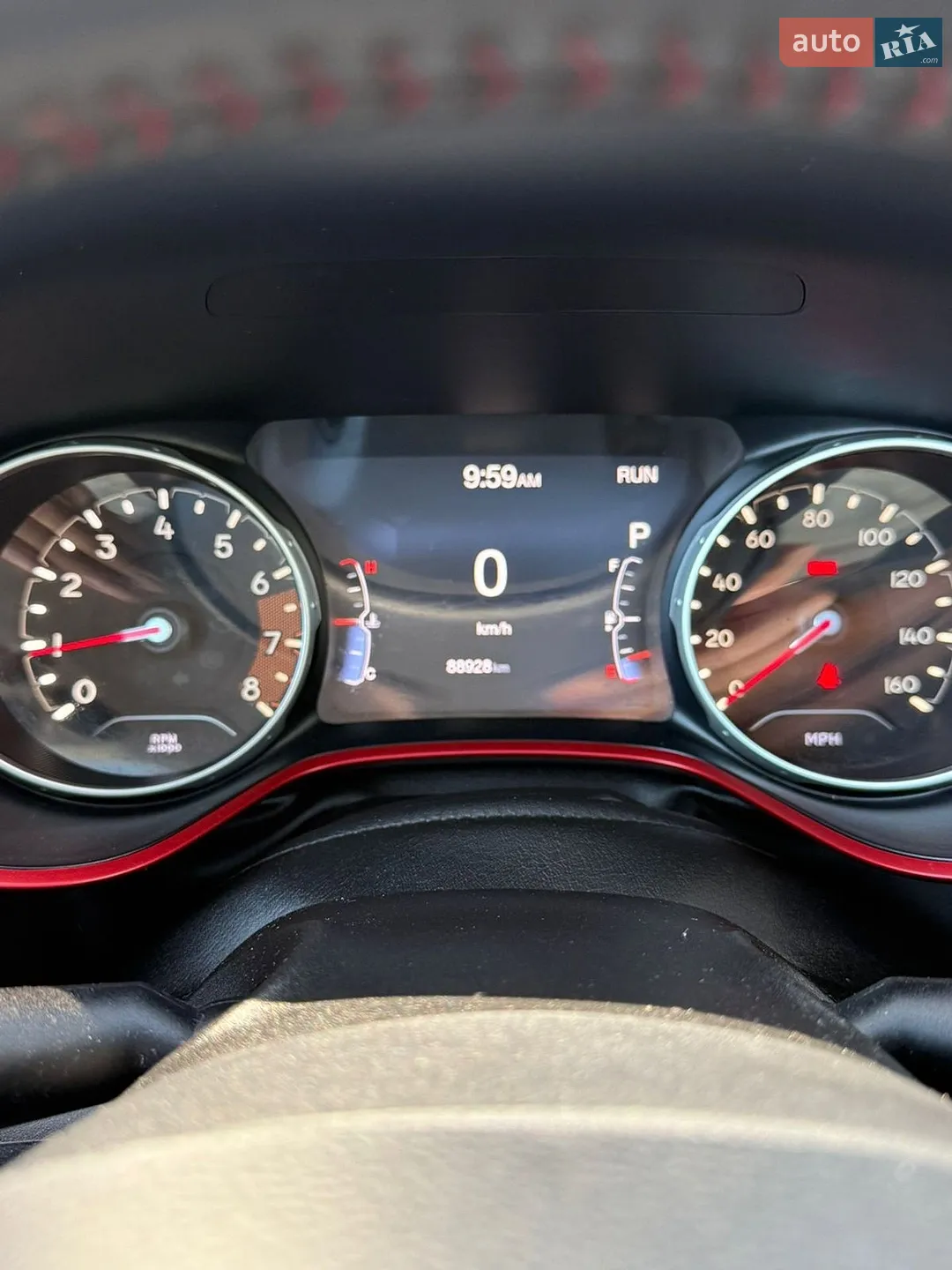 2017 Jeep Compass - мініатюра 12