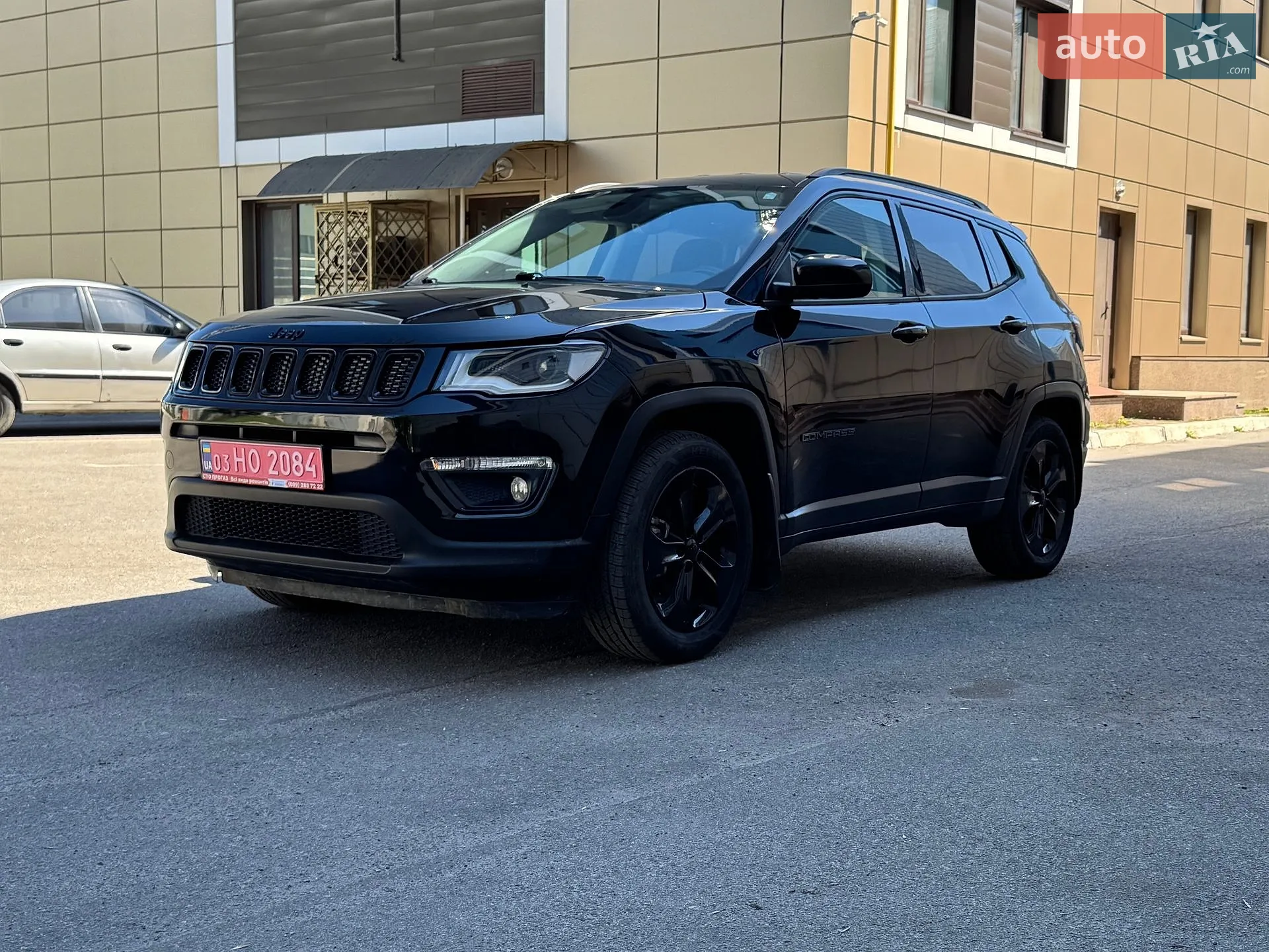 2018 Jeep Compass - фото 1