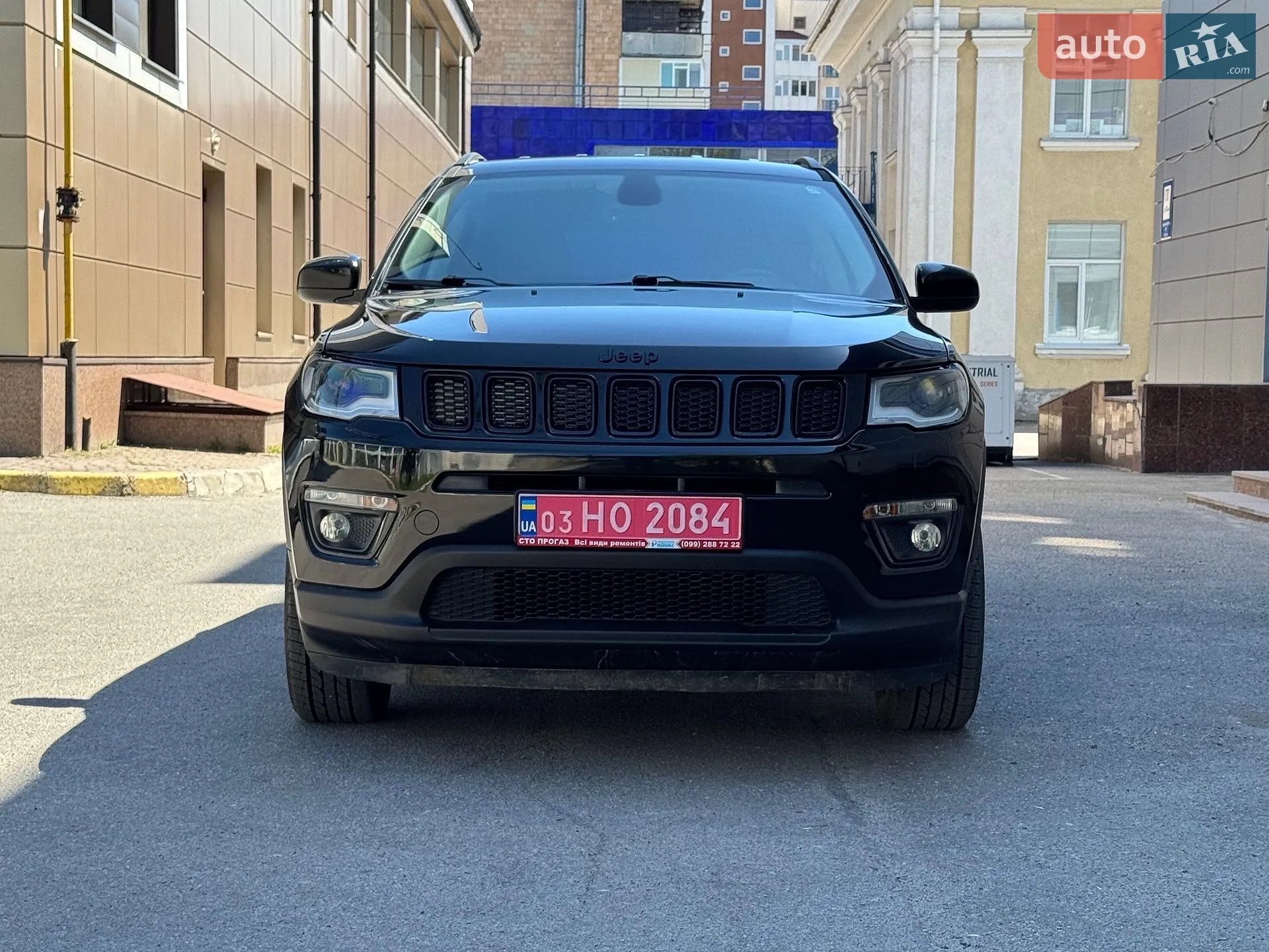 2018 Jeep Compass - мініатюра 6