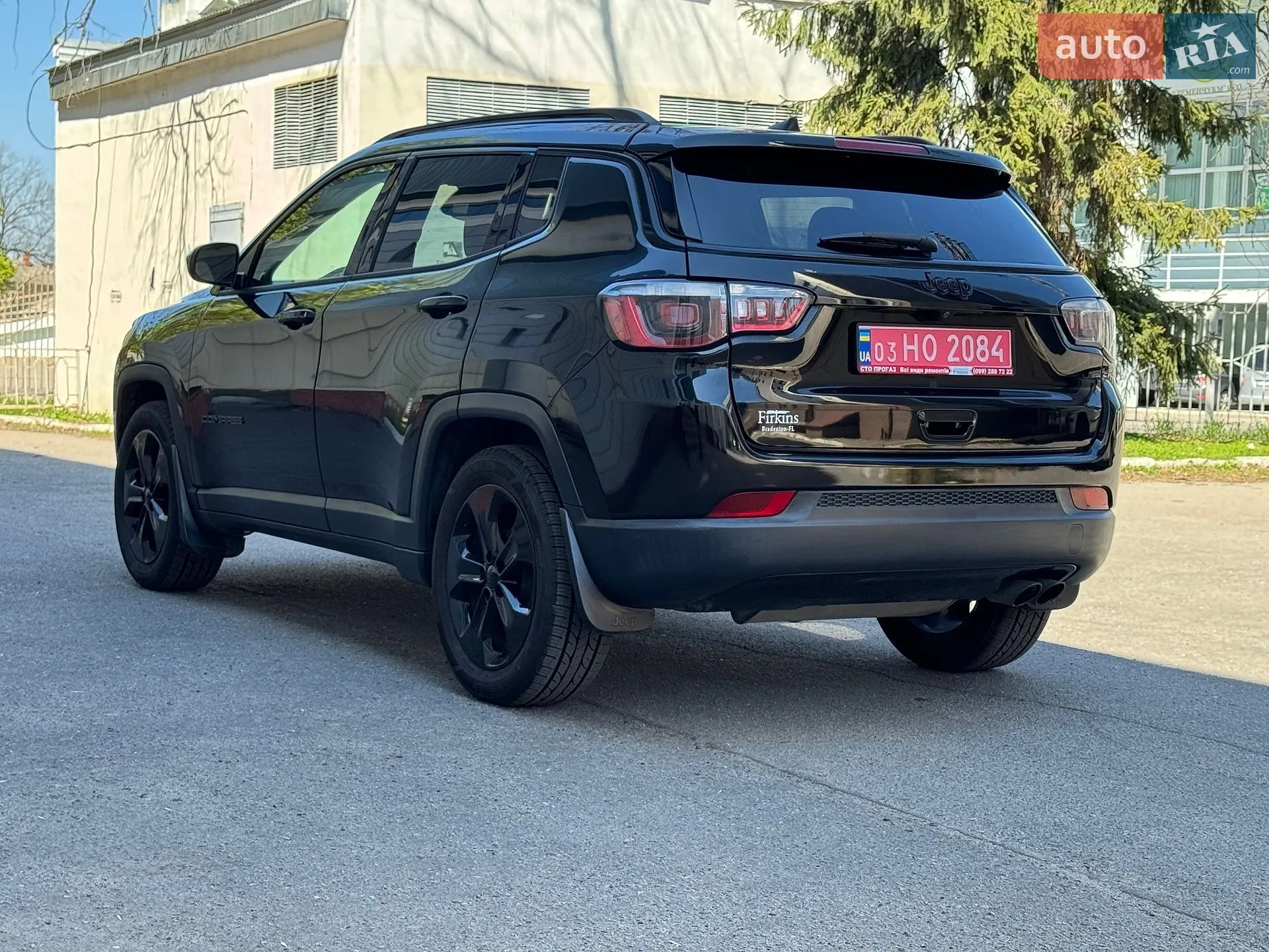 2018 Jeep Compass - мініатюра 16