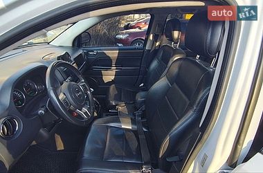 Внедорожник / Кроссовер Jeep Compass 2012 в Нежине