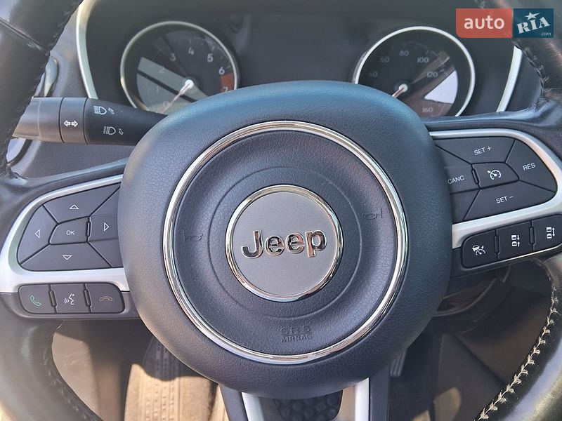 Позашляховик / Кросовер Jeep Compass 2020 в Києві