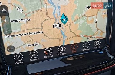 Позашляховик / Кросовер Jeep Compass 2020 в Києві