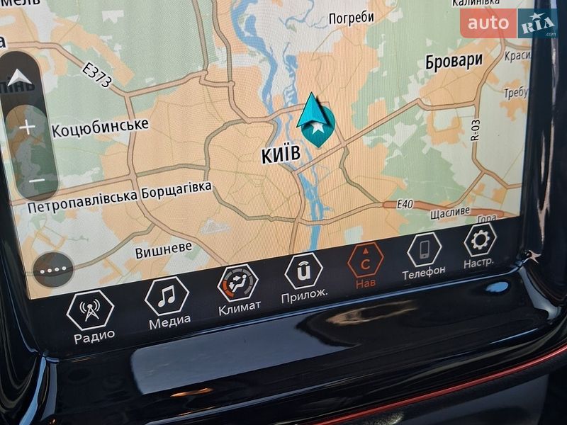 Позашляховик / Кросовер Jeep Compass 2020 в Києві