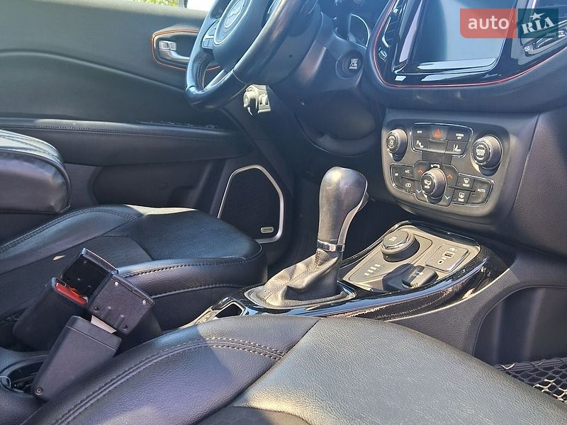 Внедорожник / Кроссовер Jeep Compass 2020 в Киеве фото 9 Внедорожник / Кроссовер Jeep Compass 2020 в Киеве