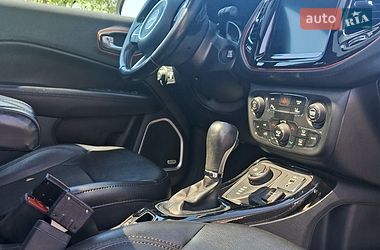 Внедорожник / Кроссовер Jeep Compass 2020 в Киеве фото 10 Внедорожник / Кроссовер Jeep Compass 2020 в Киеве
