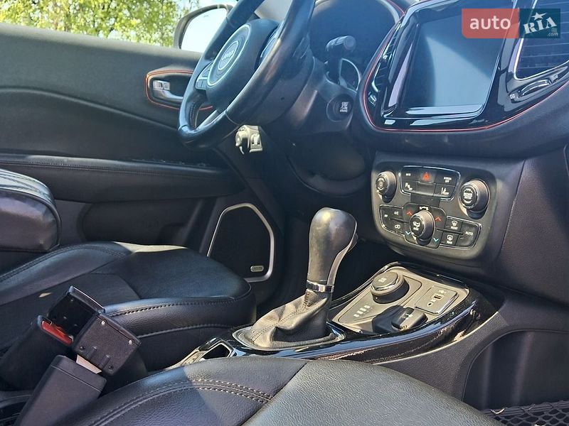 Внедорожник / Кроссовер Jeep Compass 2020 в Киеве фото 10 Внедорожник / Кроссовер Jeep Compass 2020 в Киеве