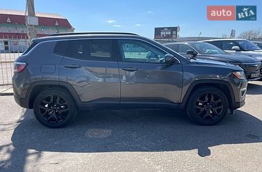 Позашляховик / Кросовер Jeep Compass 2020 в Києві