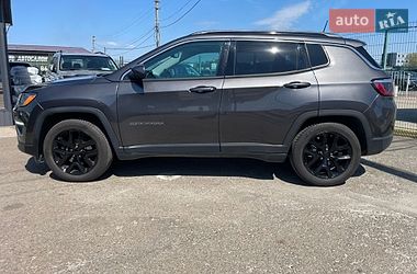 Позашляховик / Кросовер Jeep Compass 2020 в Києві