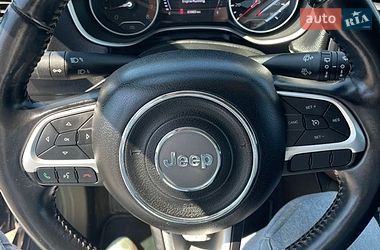 Позашляховик / Кросовер Jeep Compass 2020 в Києві