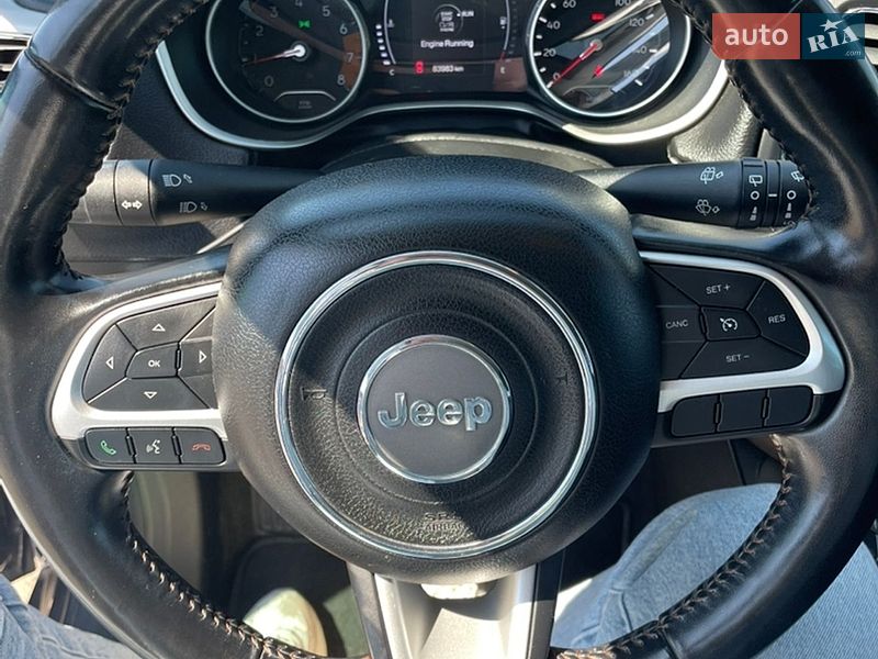 Позашляховик / Кросовер Jeep Compass 2020 в Києві