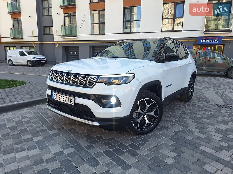 Jeep Compass 2024