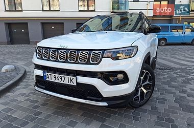 Внедорожник / Кроссовер Jeep Compass 2024 в Ивано-Франковске