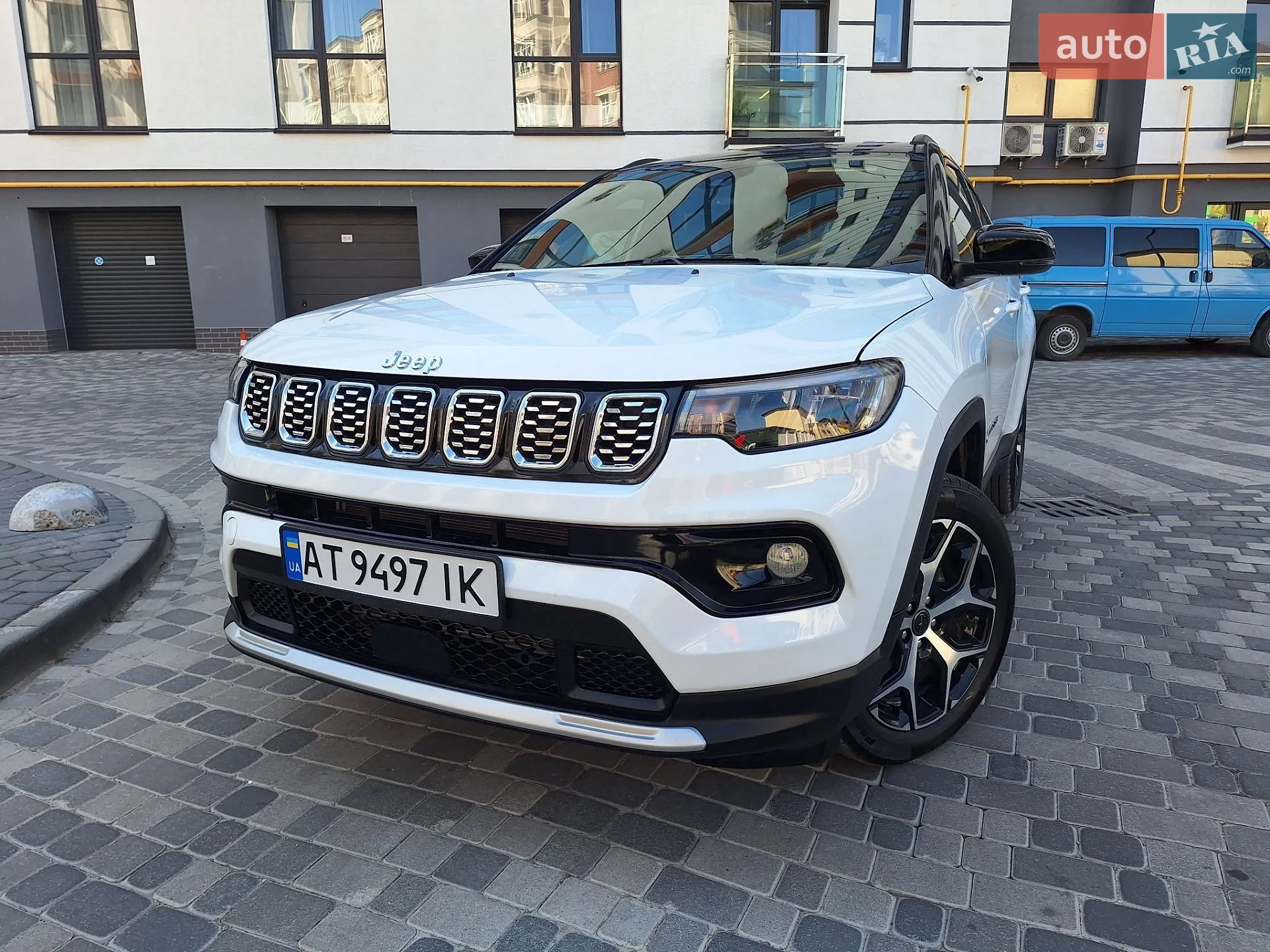 2024 Jeep Compass - мініатюра 4