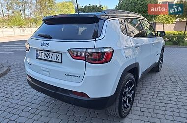 Внедорожник / Кроссовер Jeep Compass 2024 в Ивано-Франковске