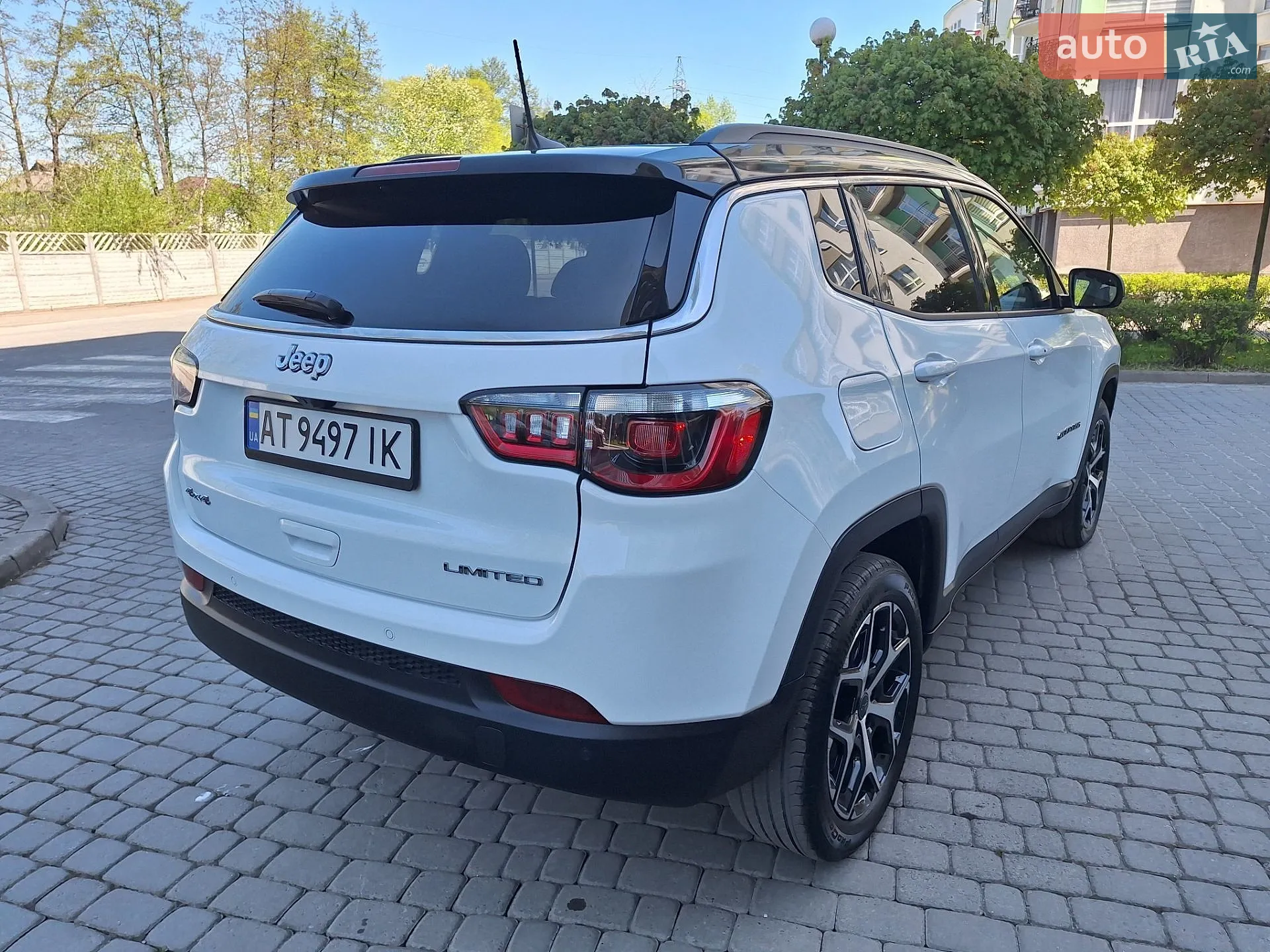 2024 Jeep Compass - мініатюра 20