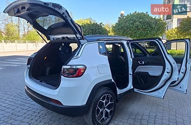 Внедорожник / Кроссовер Jeep Compass 2024 в Ивано-Франковске