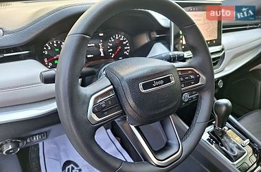 Внедорожник / Кроссовер Jeep Compass 2024 в Ивано-Франковске