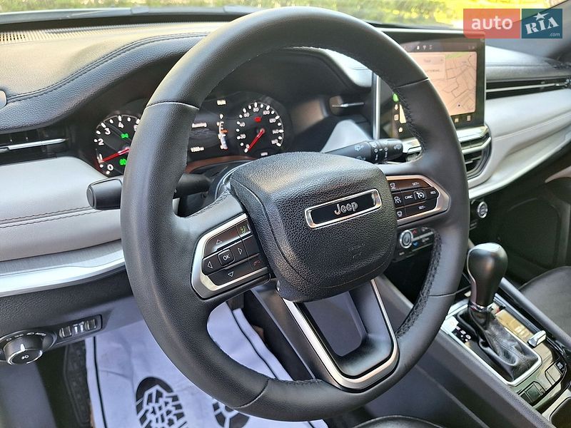 Внедорожник / Кроссовер Jeep Compass 2024 в Ивано-Франковске