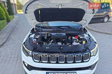 Внедорожник / Кроссовер Jeep Compass 2024 в Ивано-Франковске